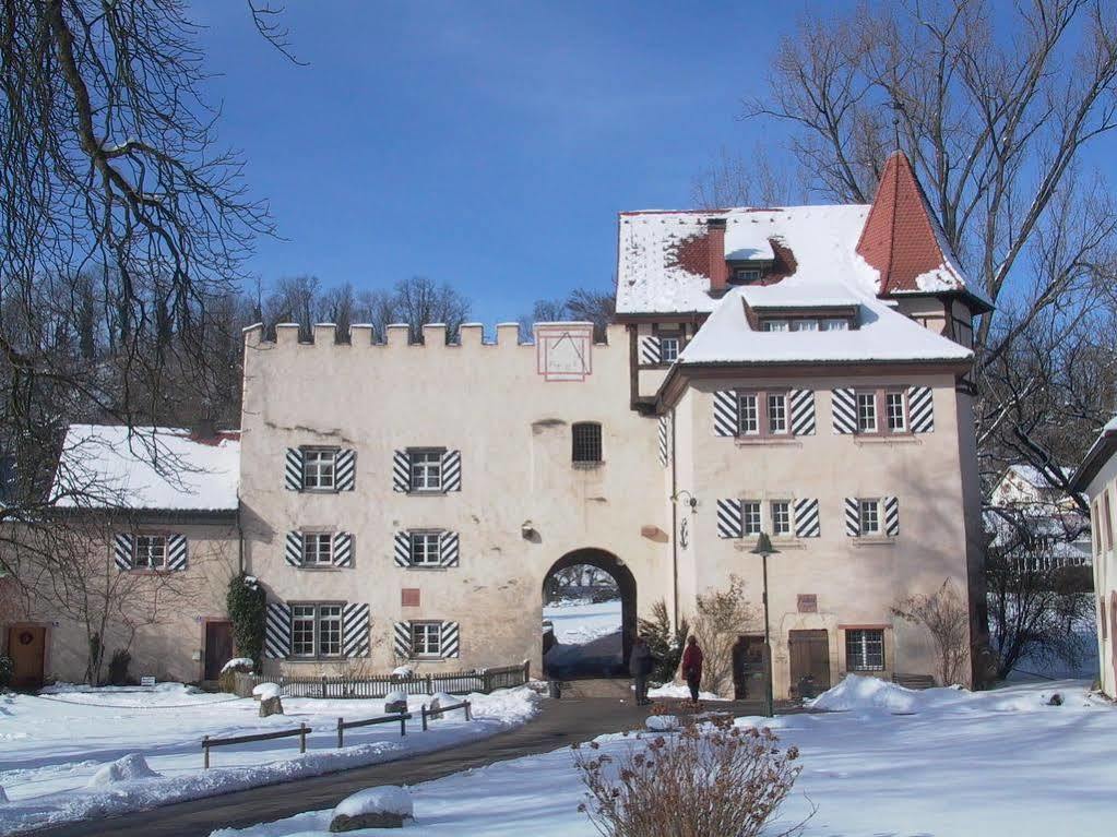 ריינפלדן Schloss Beuggen מראה חיצוני תמונה