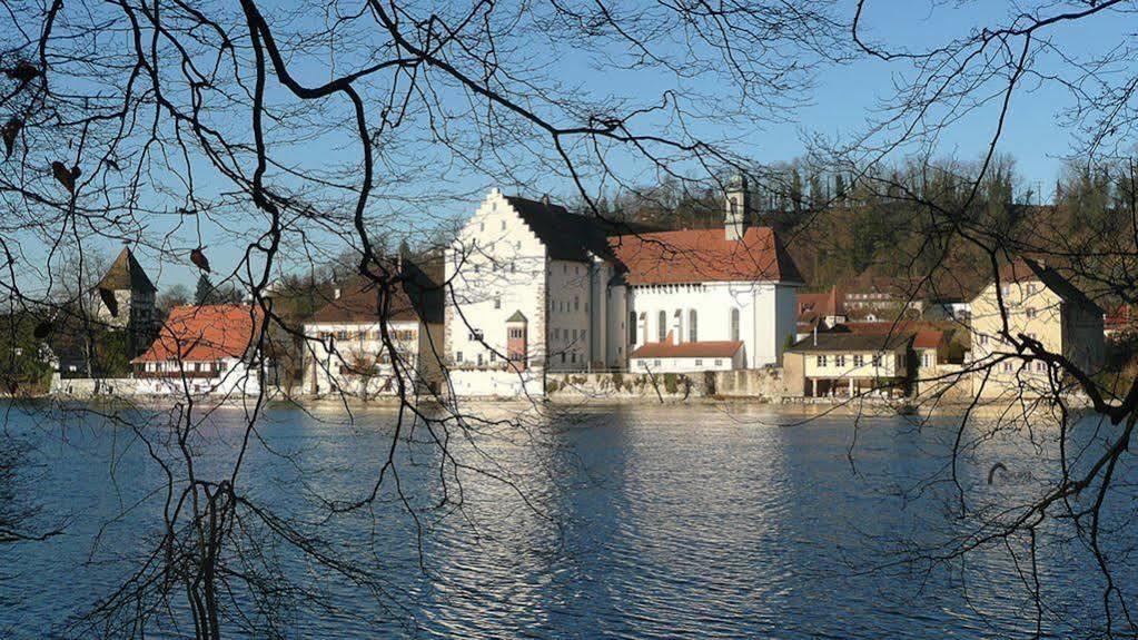 ריינפלדן Schloss Beuggen מראה חיצוני תמונה