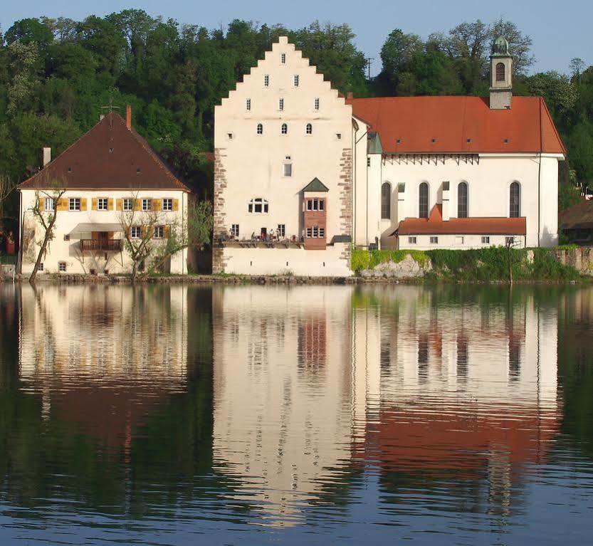 ריינפלדן Schloss Beuggen מראה חיצוני תמונה