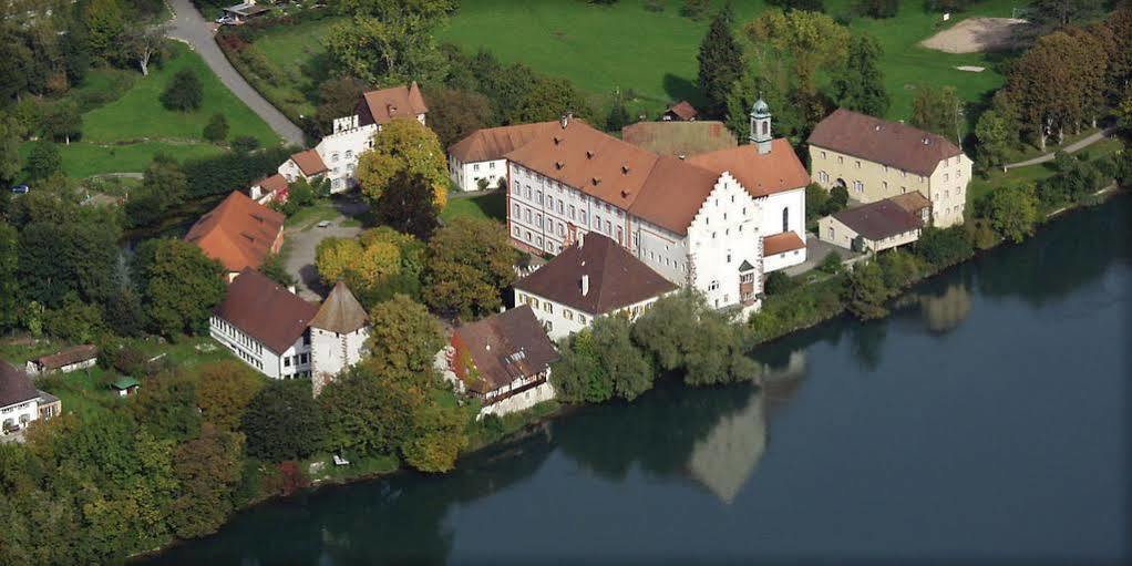 מלון ריינפלדן Schloss Beuggen מראה חיצוני תמונה