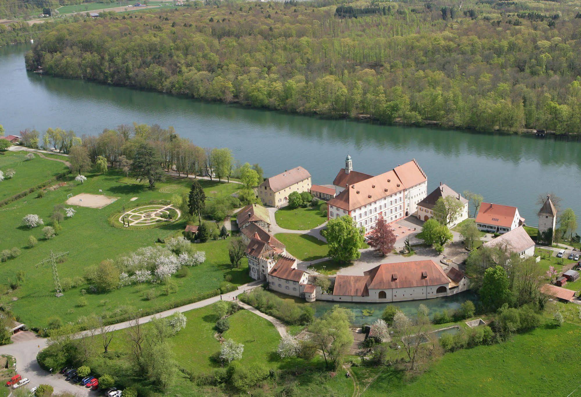 ריינפלדן Schloss Beuggen מראה חיצוני תמונה